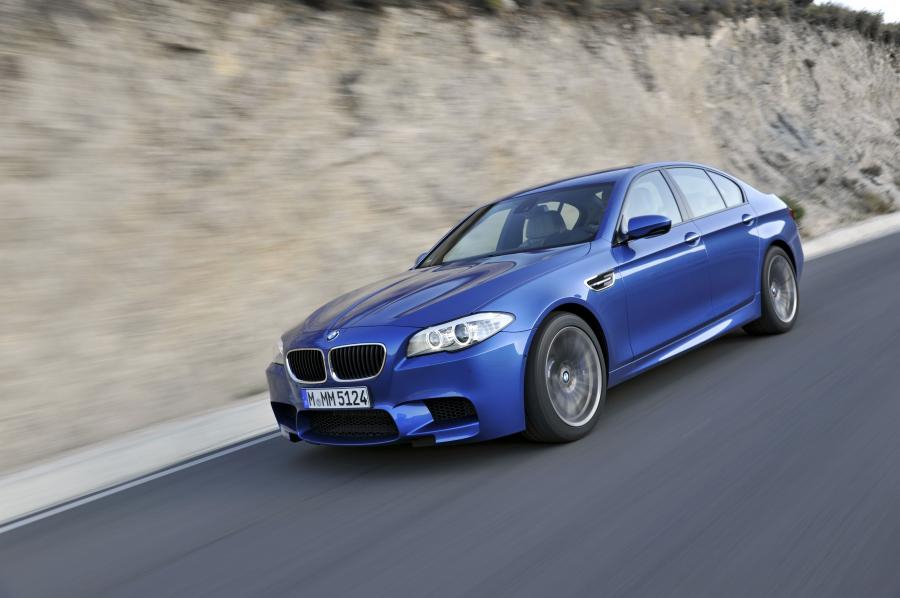  BMW M5 2011 года  (фото 157 из 344)